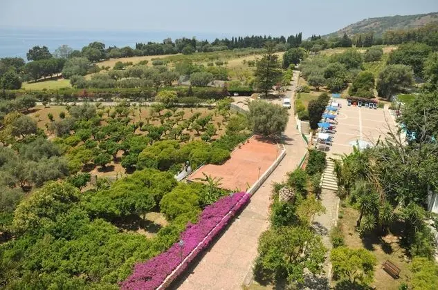 Grand Hotel San Michele - Dış Mekan