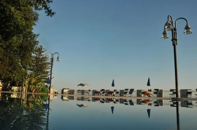 Grand Hotel San Michele - Havuz
