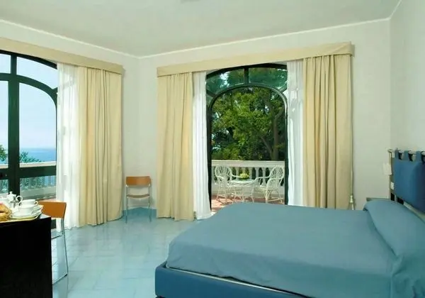 Grand Hotel San Michele - Oda