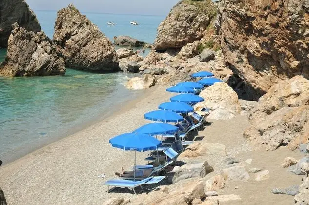 Grand Hotel San Michele - Plaj