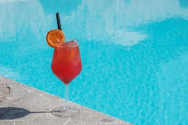 Grand Hotel San Pietro - Havuz