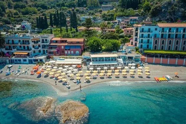 Grand Hotel San Pietro - Plaj