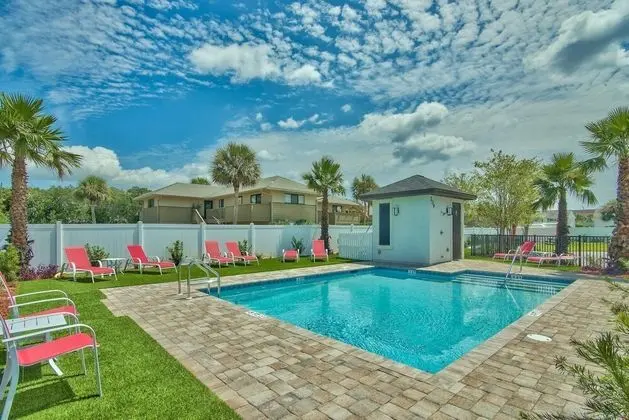 Grand Sandpiper Chateau Golf Cart Pool - Havuz