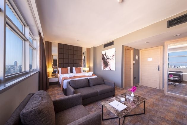 Grand Sapphire City HotelFotoğrafı