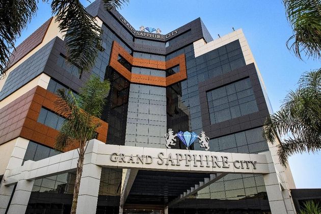 Grand Sapphire City HotelFotoğrafı