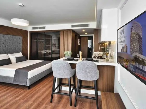 Grand Sapphire Residences By Northernland - Oda