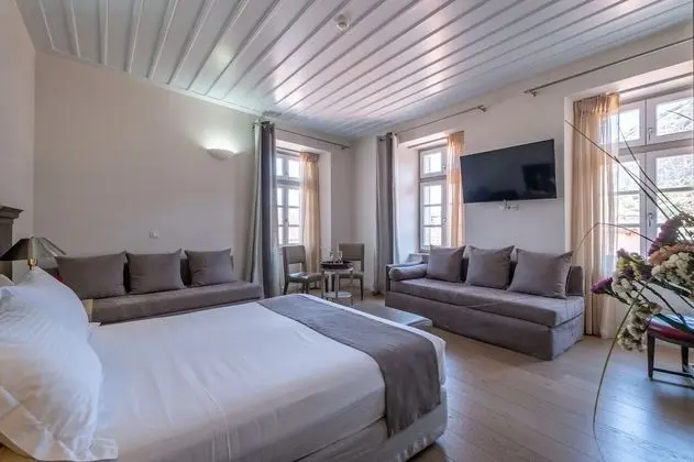 Grand Sarai Nafplio - Oda