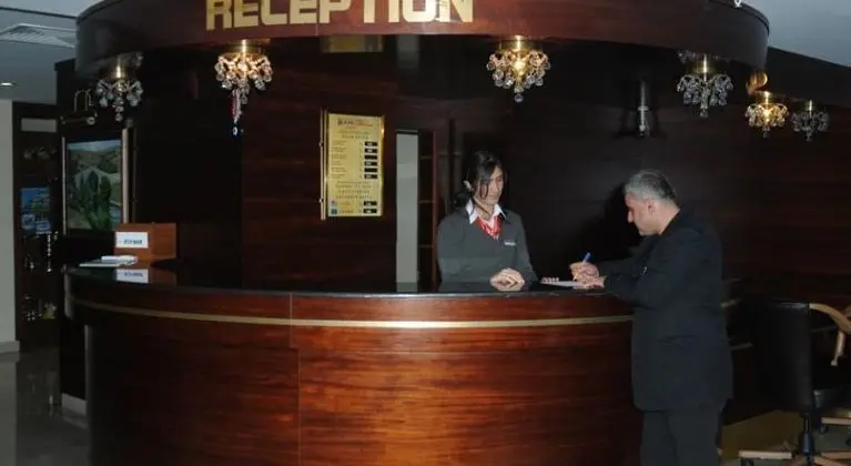 Grand Şaroğlu Hotel - Genel