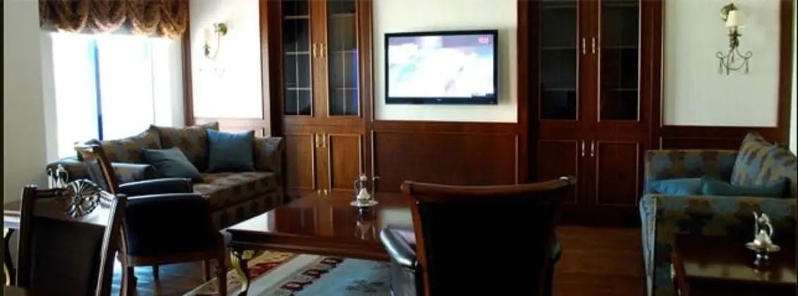 Grand Şaroğlu Hotel