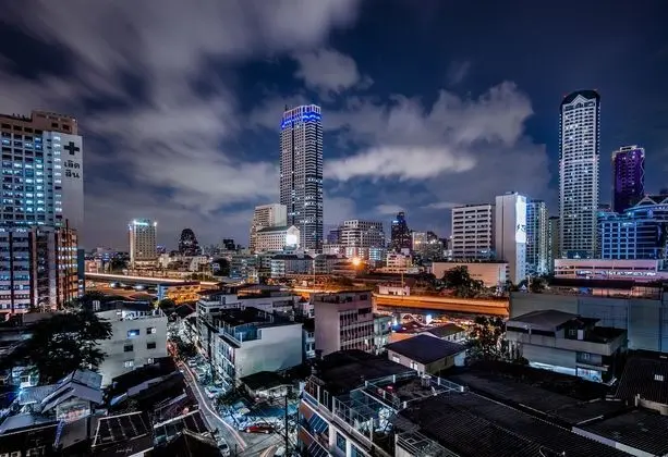 The Grand Sathorn Hotel