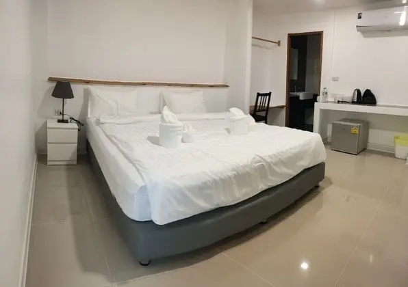 Grand Sattahip Hotel - Oda