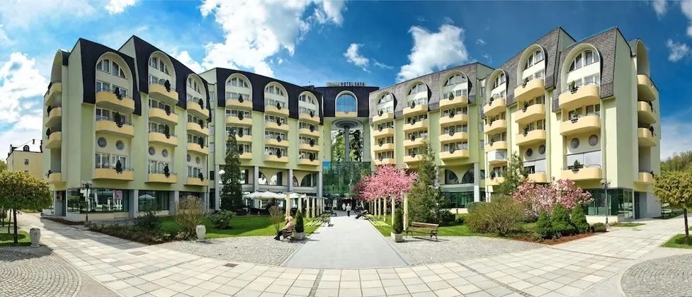 Grand Hotel Sava Superior - Dış Mekan