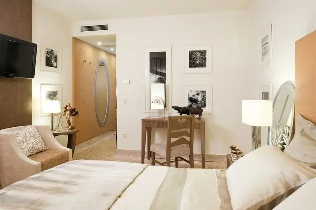 Grand Hotel Sava Superior - Oda