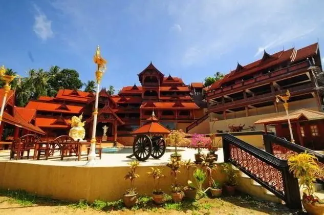 Grand Sea Beach Resort (form.Grand Sea Resort)