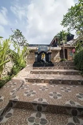 Grand Sea View Lembongan - Dış Mekan
