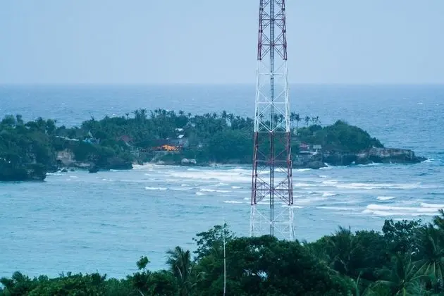 Grand Sea View Lembongan - Plaj