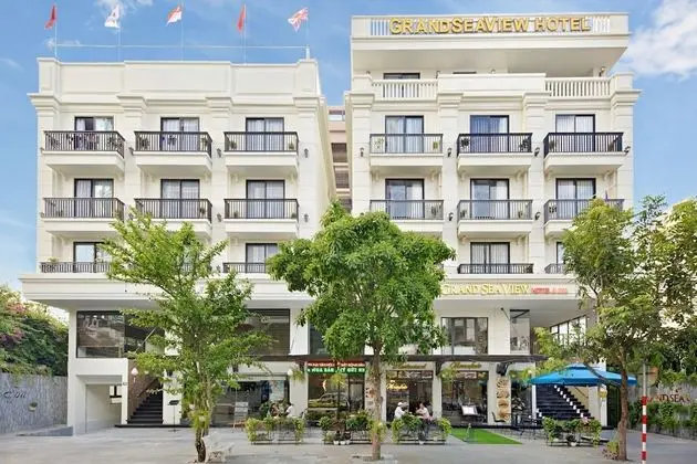 Grand Sea View Hotel & Spa