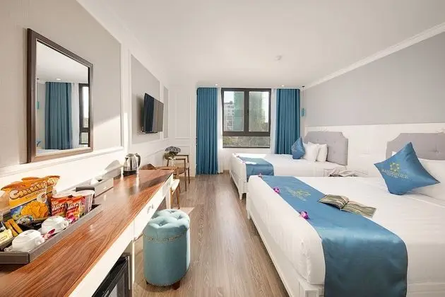 Grand Sea View Hotel & Spa - Oda