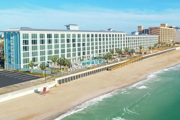 Grand Seas Resort - Dış Mekan
