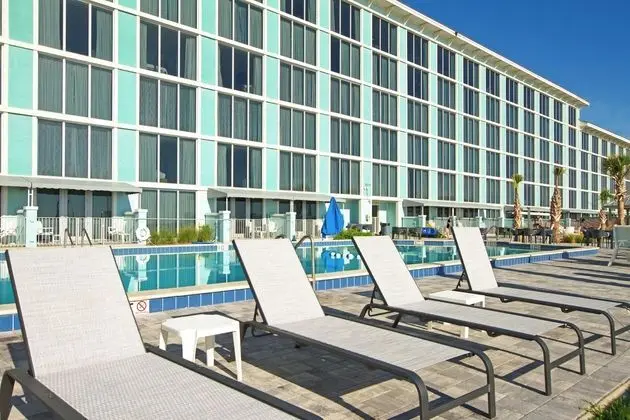 Grand Seas Resort - Havuz