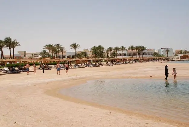 Grand Seas Resort Hostmark - Plaj