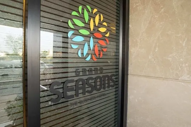 Grand Seasons - The Business Hotel - Dış Mekan