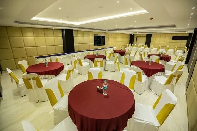 Grand Seasons - The Business Hotel - Yerinde Yemek