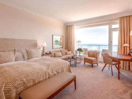 Grand Hotel Seeschlösschen Sea Retreat & SPA - Oda