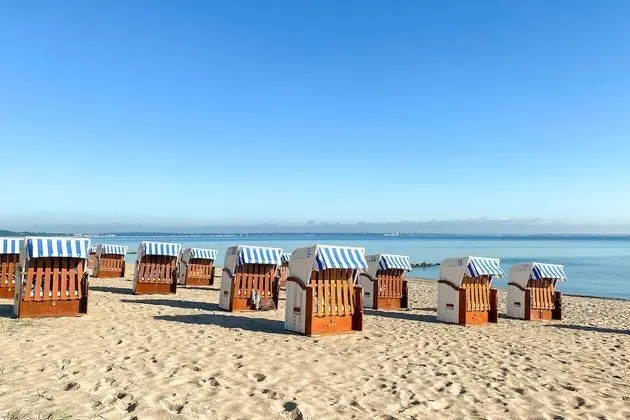 Grand Hotel Seeschlösschen Sea Retreat & SPA - Plaj