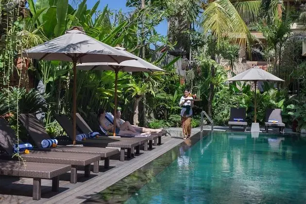 Grand Sehati & Spa Ubud - Havuz