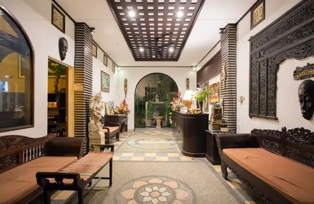 Grand Sehati & Spa Ubud - Lobi