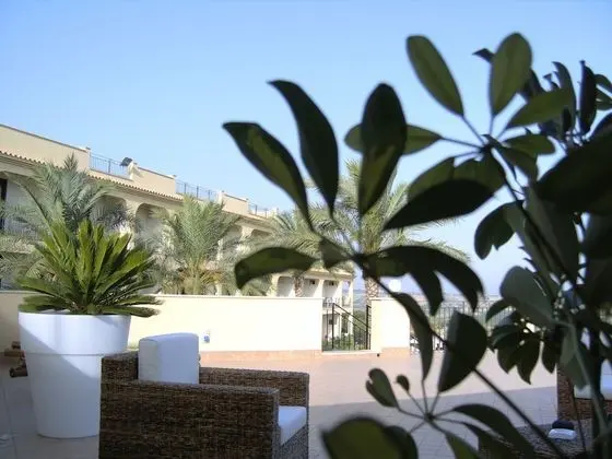 Grand Hotel Selinunte - Dış Mekan