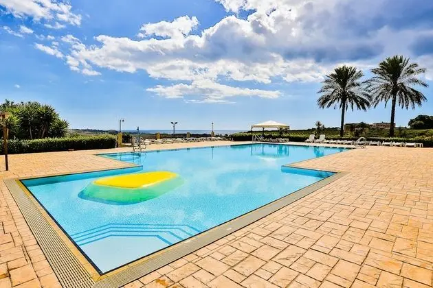 Grand Hotel Selinunte - Havuz