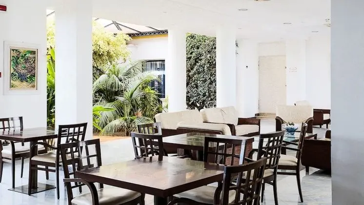 Grand Hotel Selinunte - Lobi