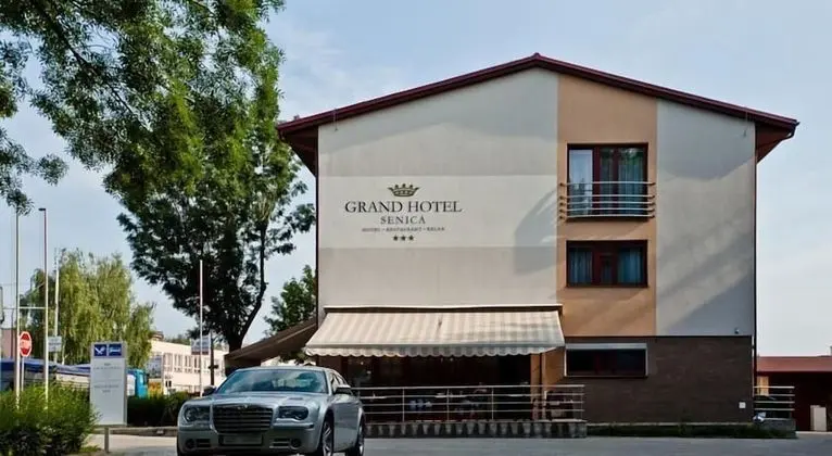 Grand Hotel Senica - 1