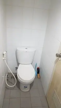 Grand Sentraland Karawang by Gkit Room - Banyo Tipleri