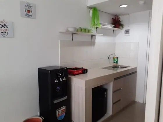 Grand Sentraland Karawang by Gkit Room - Ortak Mutfak Alanı
