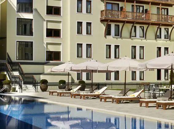 Grand Serai Congress & Spa - Havuz