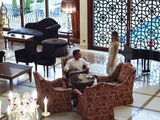 Grand Serai Congress & Spa - Lobi