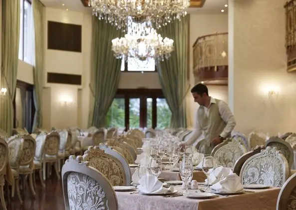 Grand Serai Congress & Spa - Yeme / İçme