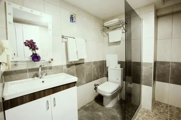 Grand Seray - Banyo Tipleri