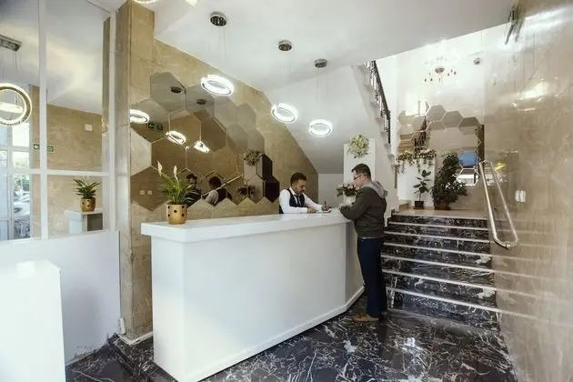 Grand Seray - Lobi