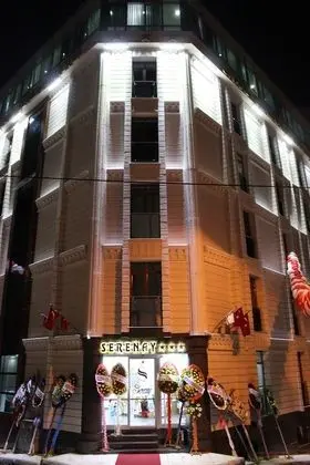Grand Serenay Hotel - Dış Mekan