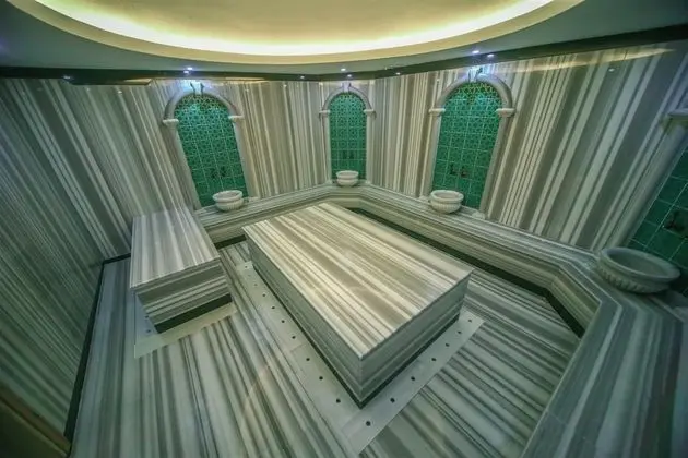 Grand Serenay Hotel - Spa