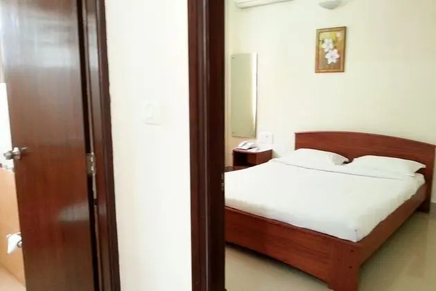 The Grand Serenity Apartment Hotel - Oda