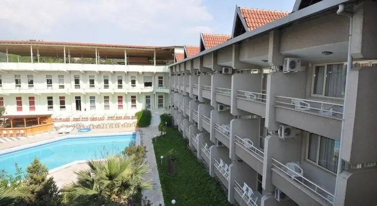 Grand Sevgi Hotel
