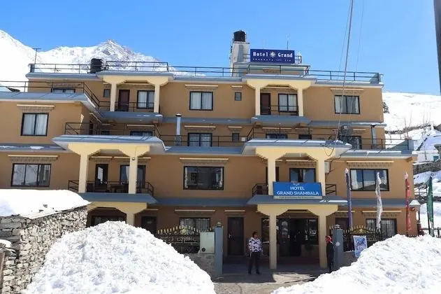 Hotel Grand Shambala
