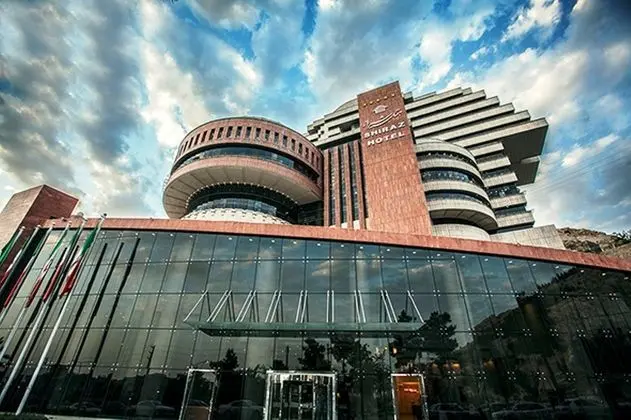 Grand Shiraz Hotel