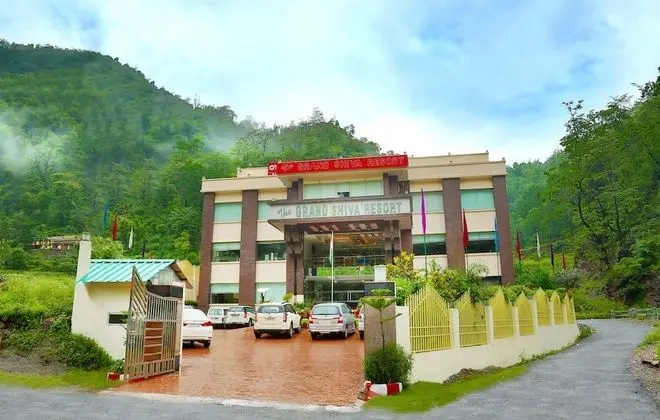 The Grand Shiva Resort & Spa - Öne Çıkan Resim