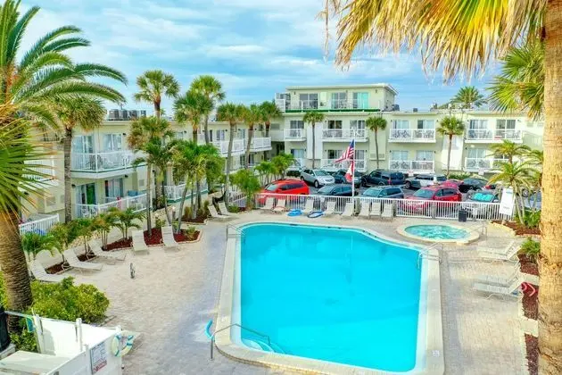 Grand Shores West - Havuz